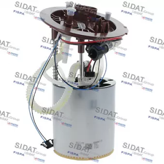 Unité d'injection de carburant SIDAT