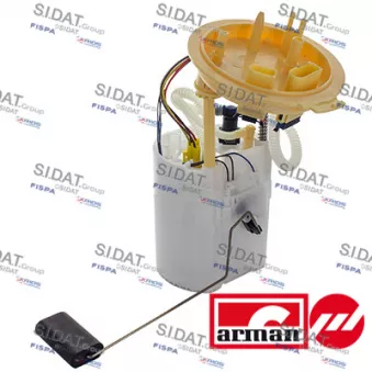 Unité d'injection de carburant SIDAT 72936AS