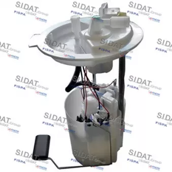 Unité d'injection de carburant SIDAT 72938