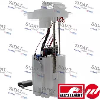 Unité d'injection de carburant SIDAT 72938AS