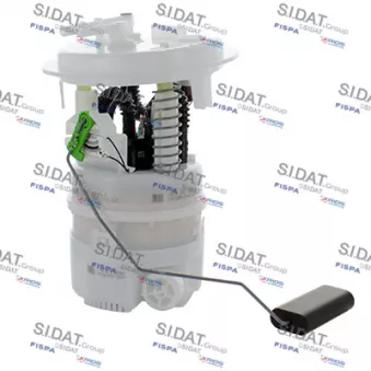 Unité d'injection de carburant SIDAT 72940