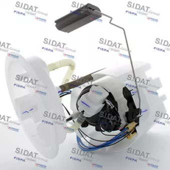 Unité d'injection de carburant SIDAT 72943