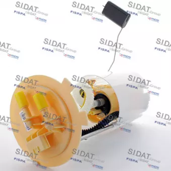 Unité d'injection de carburant SIDAT 72944