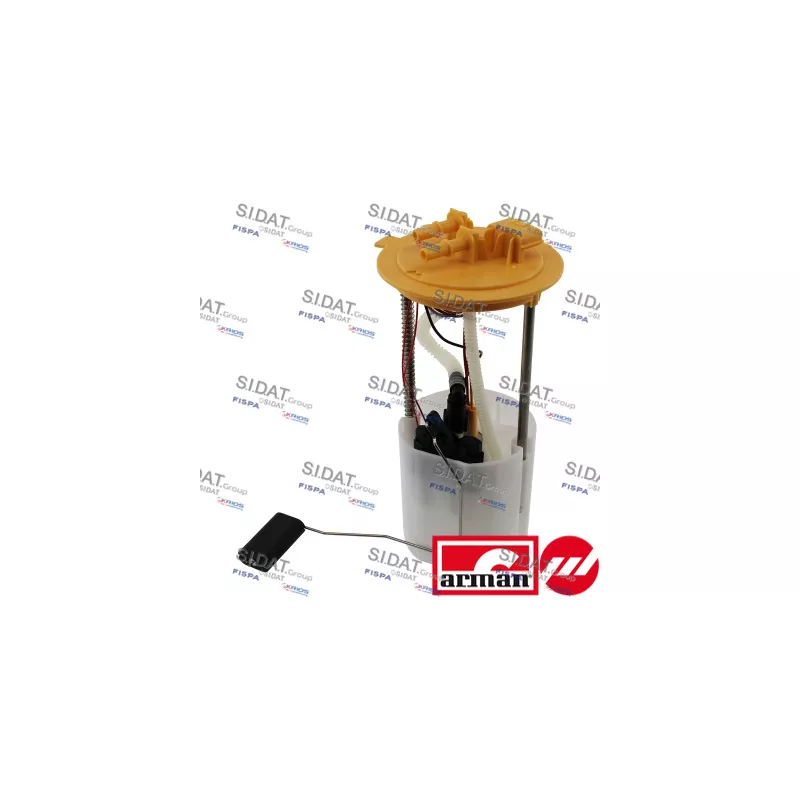 Unité d'injection de carburant SIDAT 72944AS