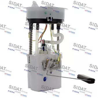 Unité d'injection de carburant SIDAT 72953
