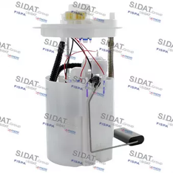 Unité d'injection de carburant SIDAT 72957