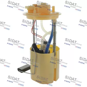 Unité d'injection de carburant SIDAT 72963A2