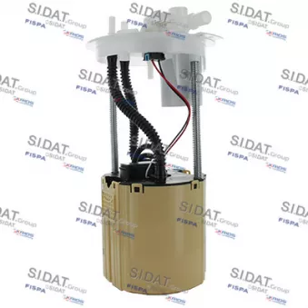 Unité d'injection de carburant SIDAT 72967