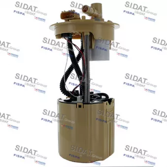 Unité d'injection de carburant SIDAT 72968