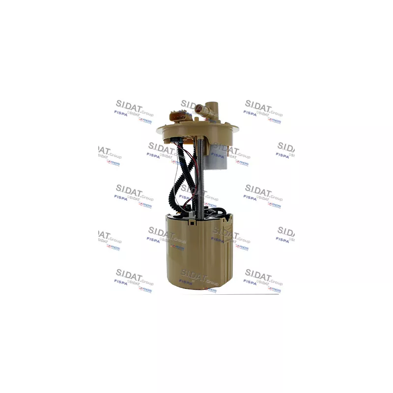 Unité d'injection de carburant SIDAT 72968