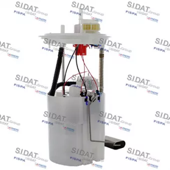 Unité d'injection de carburant SIDAT