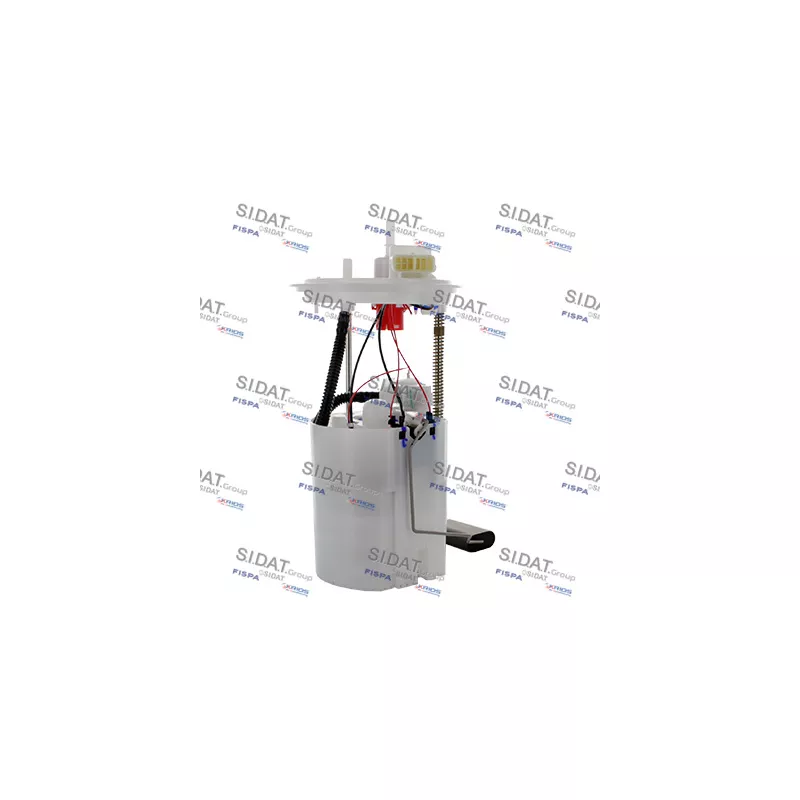 Unité d'injection de carburant SIDAT 72970
