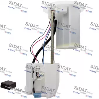 Unité d'injection de carburant SIDAT