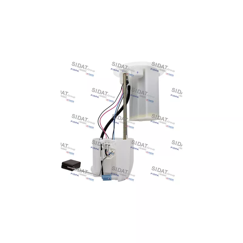 Unité d'injection de carburant SIDAT 72982