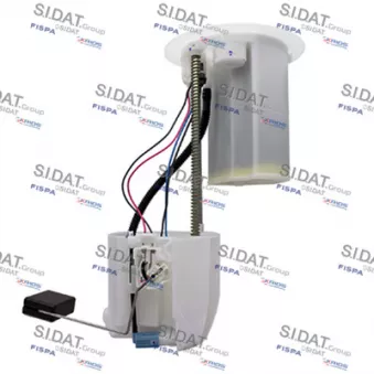 Unité d'injection de carburant SIDAT 72982A2