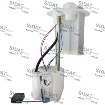 Unité d'injection de carburant SIDAT 72983