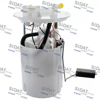 Unité d'injection de carburant SIDAT 72992