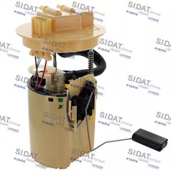 Unité d'injection de carburant SIDAT 72996
