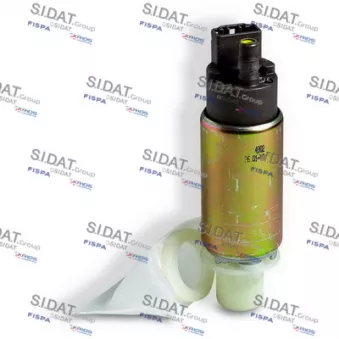 Kit d'assemblage, pompe à carburant SIDAT 73021