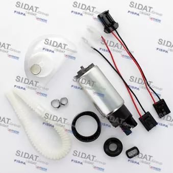 Kit d'assemblage, pompe à carburant SIDAT 73044