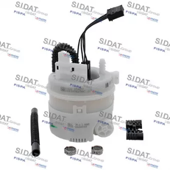 Kit d'assemblage, pompe à carburant SIDAT 73076