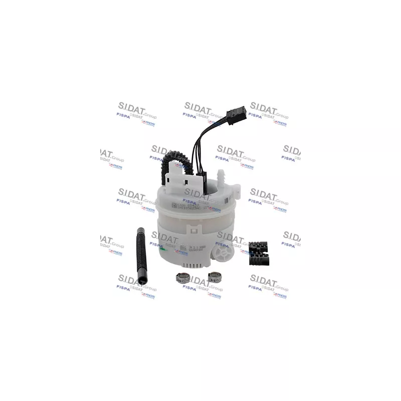 Kit d'assemblage, pompe à carburant SIDAT 73076