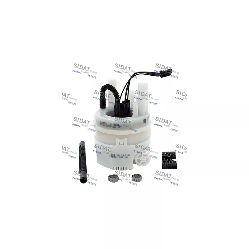 Kit d'assemblage, pompe à carburant SIDAT 73079