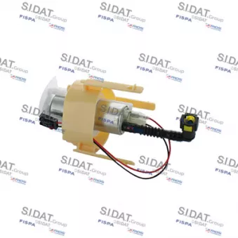 Kit d'assemblage, pompe à carburant SIDAT 73091