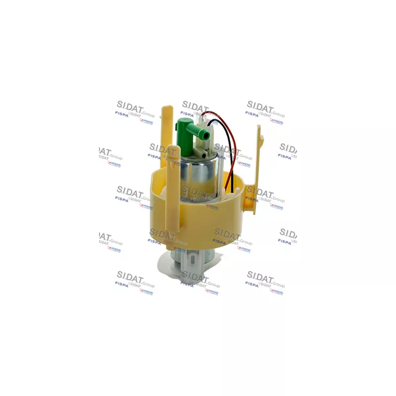 Kit d'assemblage, pompe à carburant SIDAT 73098