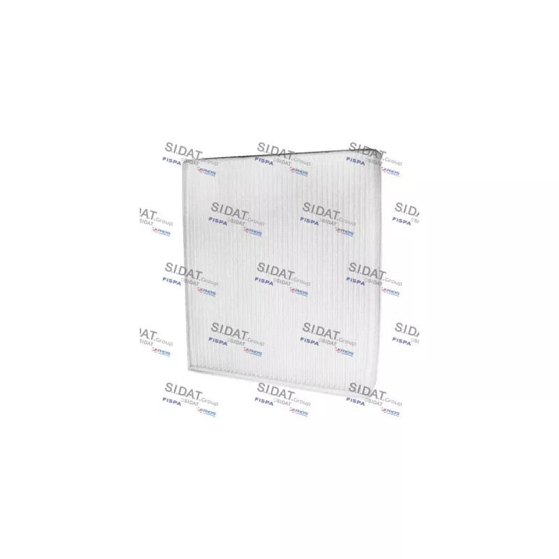 Filtre, air de l'habitacle SIDAT 773