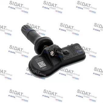 Capteur de roue, syst de controle de pression des pneus SIDAT 780004