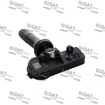 Capteur de roue, syst de controle de pression des pneus SIDAT 780007