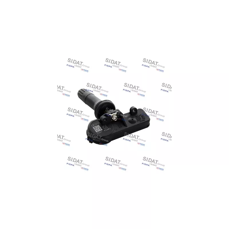 Capteur de roue, syst de controle de pression des pneus SIDAT 780007