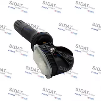 Capteur de roue, syst de controle de pression des pneus SIDAT 780019