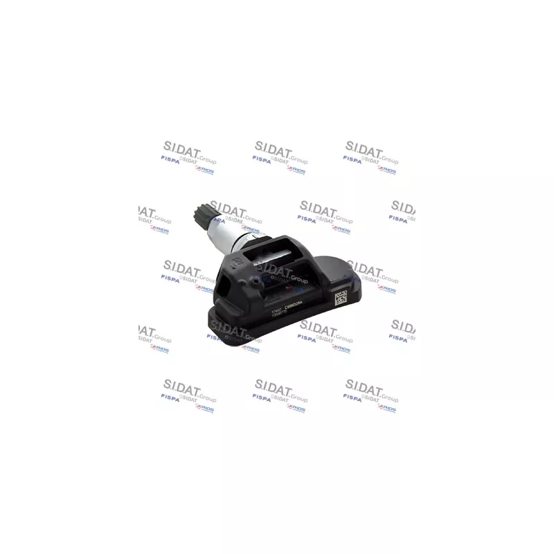 Capteur de roue, syst de controle de pression des pneus SIDAT 780023