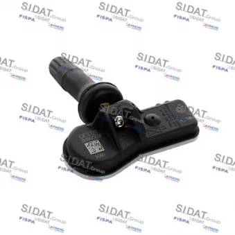 Capteur de roue, syst de controle de pression des pneus SIDAT 780032