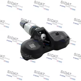 Capteur de roue, syst de controle de pression des pneus SIDAT 780045