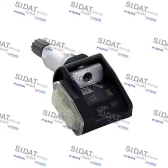 Capteur de roue, syst de controle de pression des pneus SIDAT 780052