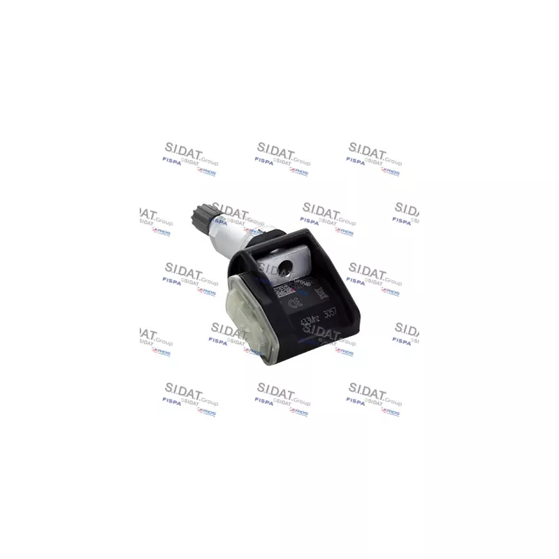 Capteur de roue, syst de controle de pression des pneus SIDAT 780052