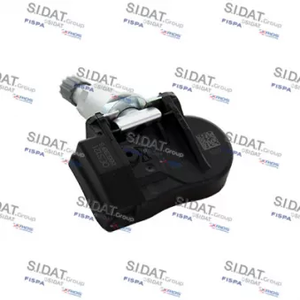 Capteur de roue, syst de controle de pression des pneus SIDAT 780073