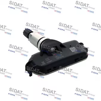Capteur de roue, syst de controle de pression des pneus SIDAT 780075