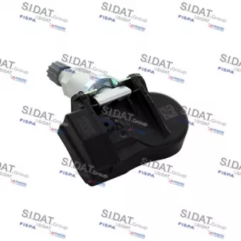 Capteur de roue, syst de controle de pression des pneus SIDAT 780097