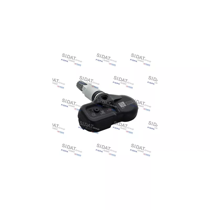 Capteur de roue, syst de controle de pression des pneus SIDAT 780099