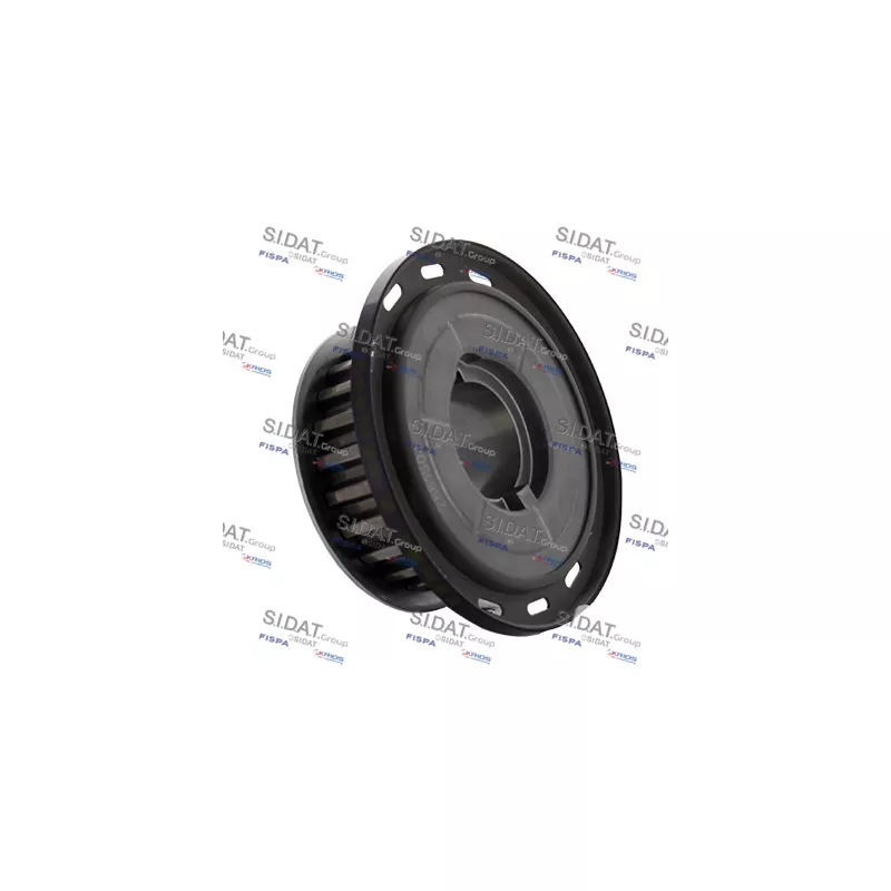 Roue dentée, vilebrequin SIDAT 8.580004
