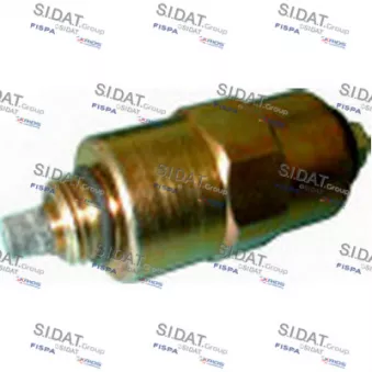 Dispositif d'arrêt, système d'injection SIDAT 81.001