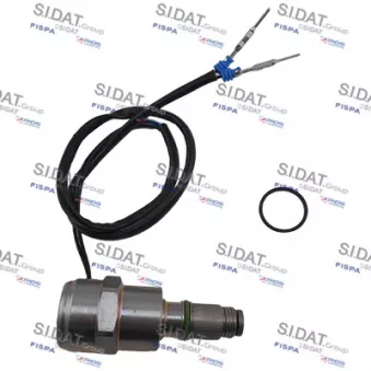 Dispositif d'arrêt, système d'injection SIDAT 81.010
