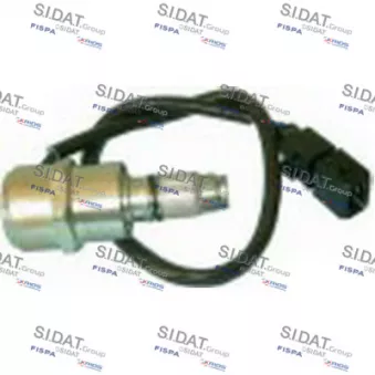 Dispositif d'arrêt, système d'injection SIDAT 81.012