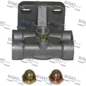 Système d'injection SIDAT 81.021