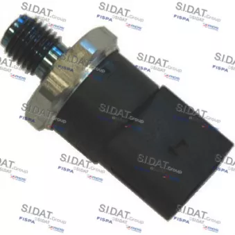 Capteur, pression de carburant SIDAT 81.039