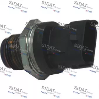 Capteur, pression de carburant SIDAT 81.043